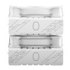 Cooler Master Hyper 622 Halo White Dual Cooler Master Hyper 622 Halo White Dual
