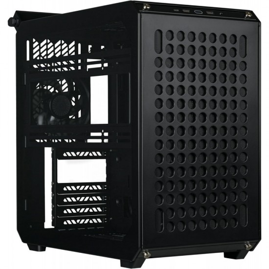 Cooler Master QUBE 500 FLATPACK BLACK