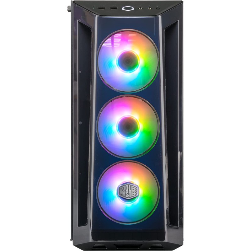 Cooler Master MasterBox MB520 ARGB Cooler Master MasterBox MB520 ARGB