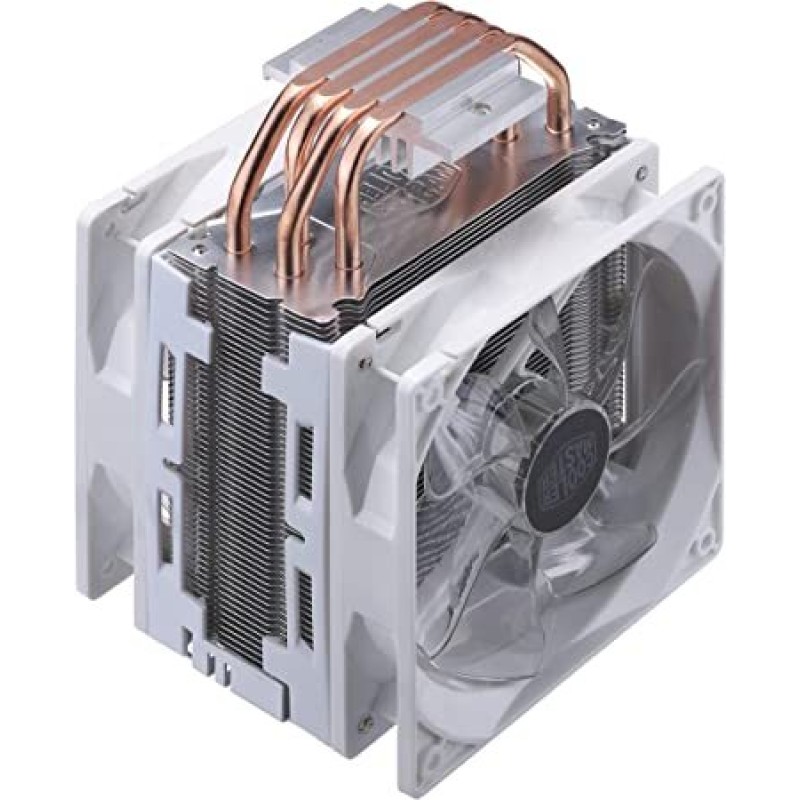 Cooler Master Hyper 212 LED Turbo White Edition Cooler Master Hyper 212 LED Turbo White Edition