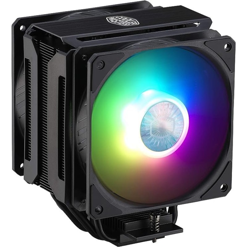 CoolerMaster MasterAir MA612 Stealth ARGB CoolerMaster MasterAir MA612 Stealth ARGB