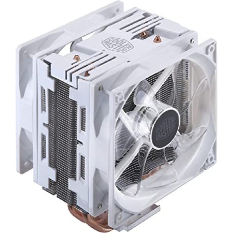Cooler Master Hyper 212 LED Turbo White Edition Cooler Master Hyper 212 LED Turbo White Edition