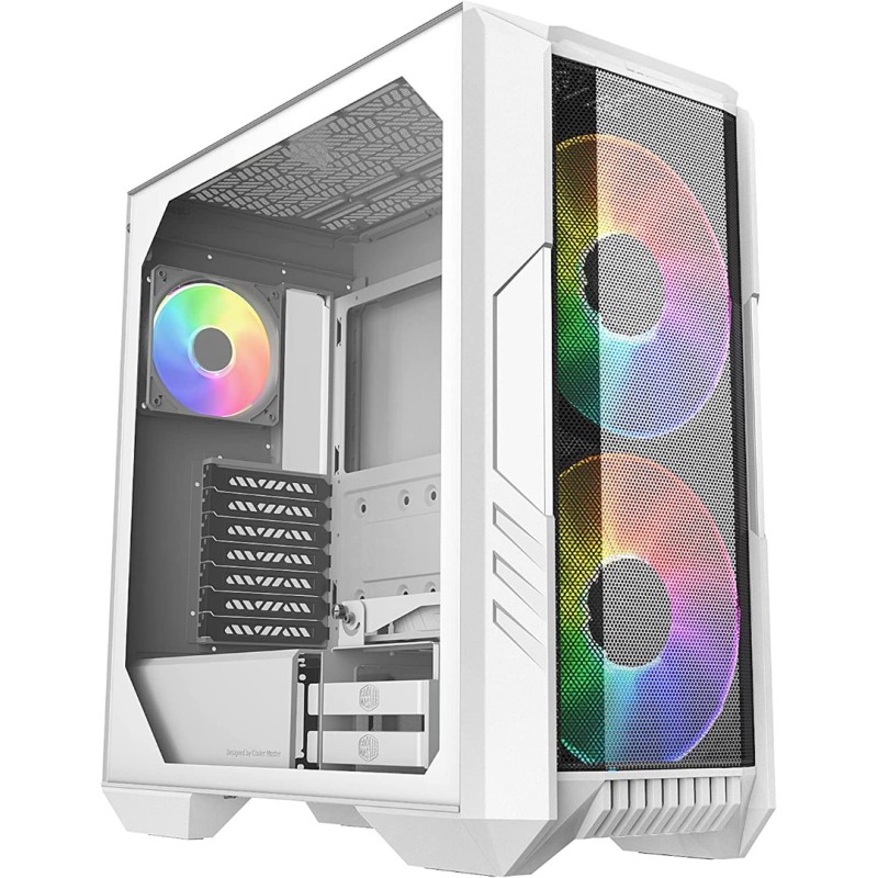 Cooler Master HAF 500 White Cooler Master HAF 500 White