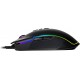 Cooler Master Optical Gaming Mouse (USB/Black/10000dpi/8 Buttons/RGB LED) - MasterMouse CM310