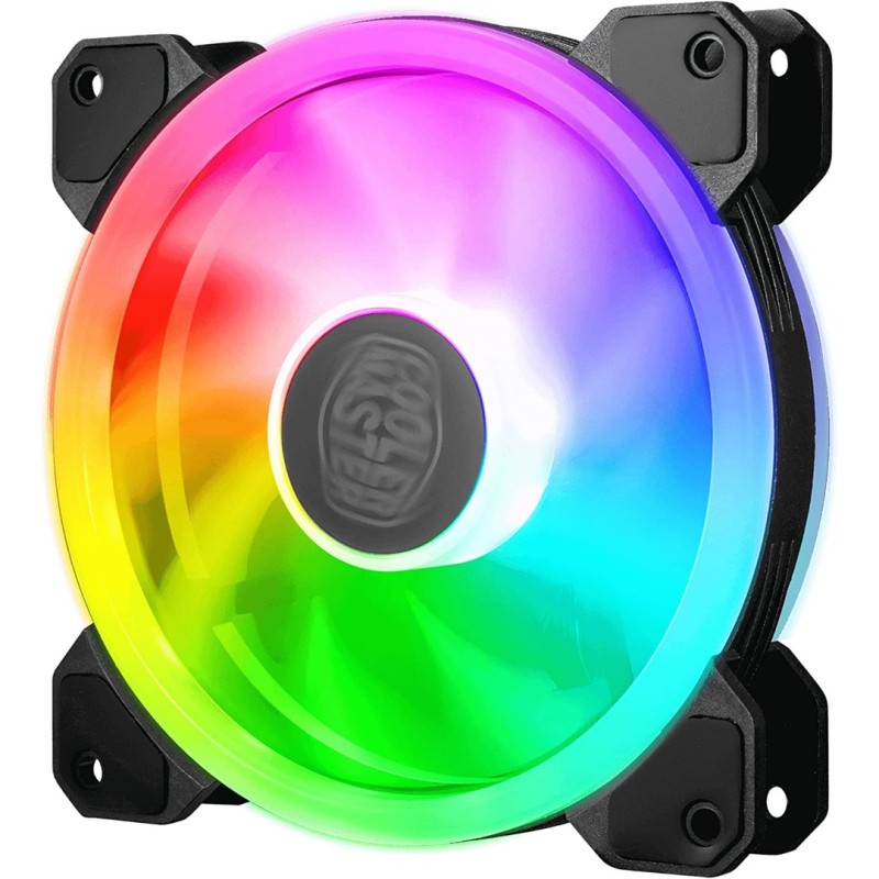 Cooler Master MF120 S3, Triple Loop ARGB Cooler Master MF120 S3, Triple Loop ARGB