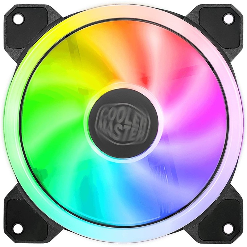 Cooler Master MF120 S3, Triple Loop ARGB Cooler Master MF120 S3, Triple Loop ARGB