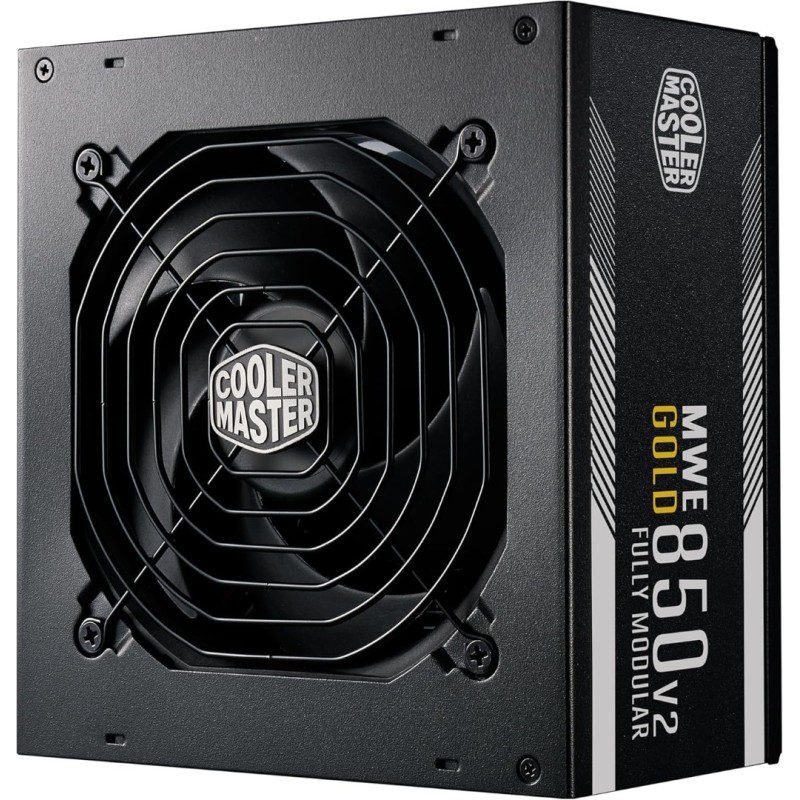 Cooler Master MWE 850W Gold V2,FM,12VHPWR A/EU Cooler Master MWE 850W Gold V2,FM,12VHPWR A/EU