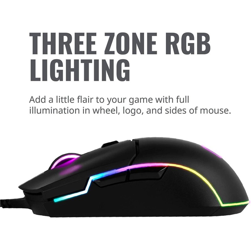 Cooler Master CM110 Gaming Mouse Cooler Master CM110 Gaming Mouse