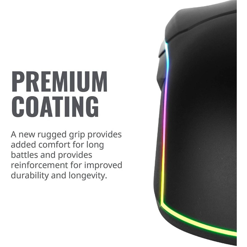 Cooler Master CM110 Gaming Mouse Cooler Master CM110 Gaming Mouse