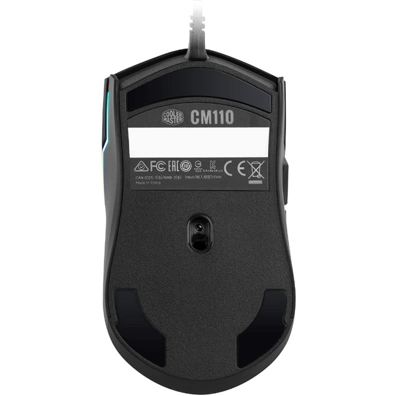 Cooler Master CM110 Gaming Mouse Cooler Master CM110 Gaming Mouse