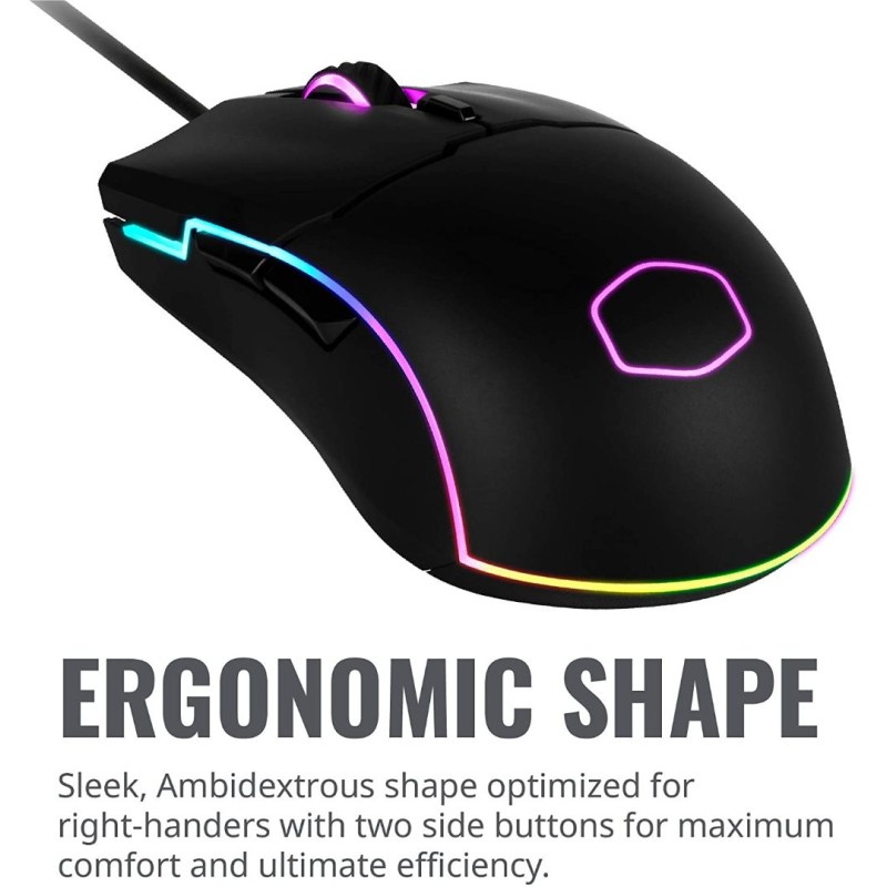 Cooler Master CM110 Gaming Mouse Cooler Master CM110 Gaming Mouse