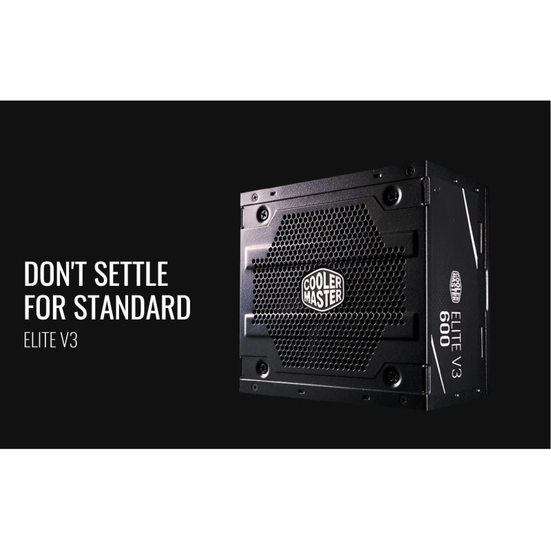 Cooler Master Elite V3 P600 Cooler Master Elite V3 P600
