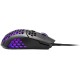 Cooler Master MM711 RGB-LED Lightweight 60g Wired Gaming Mouse