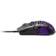 Cooler Master MM711 RGB-LED Lightweight 60g Wired Gaming Mouse