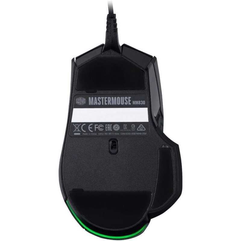 Cooler Master MM830 Gaming Mouse Cooler Master MM830 Gaming Mouse