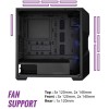 Cooler Master MasterBox TD500 Mesh Airflow ATX Mid-Tower Cooler Master MasterBox TD500 Mesh Airflow ATX Mid-Tower