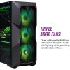 Cooler Master MasterBox TD500 Mesh Airflow ATX Mid-Tower Cooler Master MasterBox TD500 Mesh Airflow ATX Mid-Tower