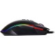 Cooler Master Optical Gaming Mouse (USB/Black/10000dpi/8 Buttons/RGB LED) - MasterMouse CM310