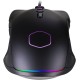 Cooler Master Optical Gaming Mouse (USB/Black/10000dpi/8 Buttons/RGB LED) - MasterMouse CM310