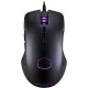 Cooler Master Optical Gaming Mouse (USB/Black/10000dpi/8 Buttons/RGB LED) - MasterMouse CM310