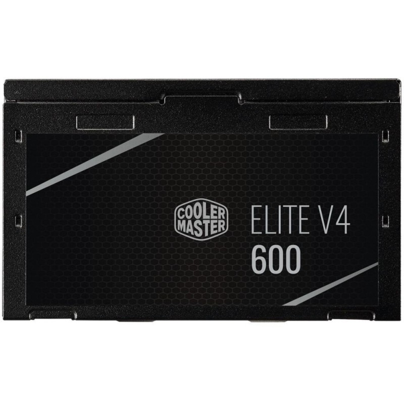 Cooler Master Power Supply 600W ELITE V4 80 Plus White Non Modular Cooler Master Power Supply 600W ELITE V4 80 Plus White Non Modular