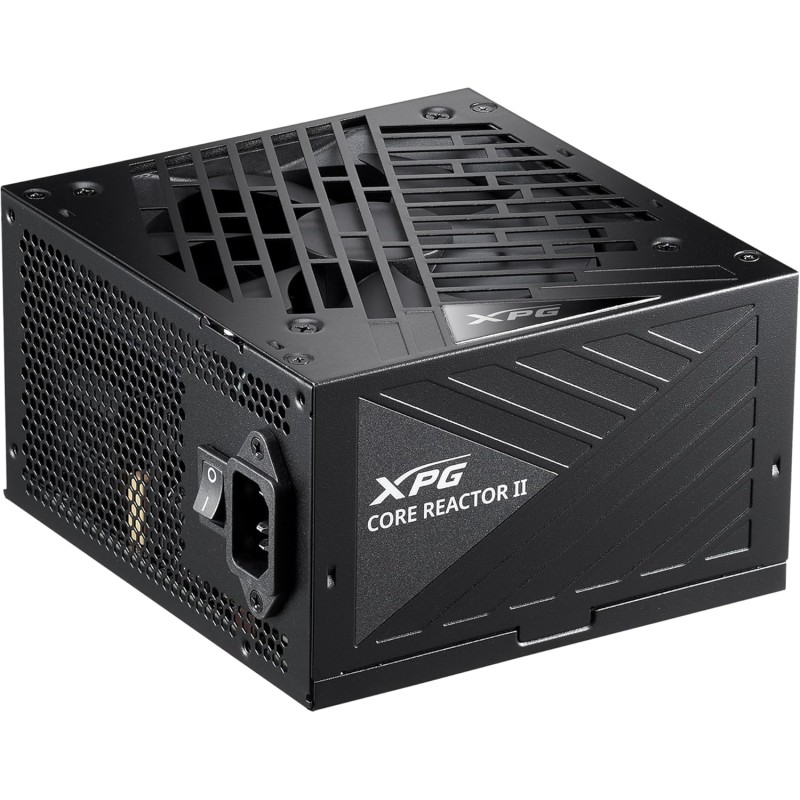 Xpg Core Reactor II 1200W 80 Plus Gold Full Modular Xpg Core Reactor II 1200W 80 Plus Gold Full Modular