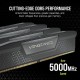 CORSAIR VENGEANCE DDR5 RAM 64GB (2x32GB) 5200MHz