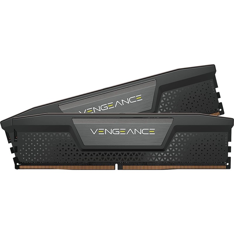 CORSAIR VENGEANCE DDR5 RAM 96GB (2x48GB) 5600MHz CL40 CORSAIR VENGEANCE DDR5 RAM 96GB (2x48GB) 5600MHz CL40