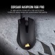 Corsair Harpoon PRO - RGB Gaming Mouse - Lightweight Design - 12,000 DPI Optical Sensor