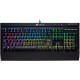 Corsair K68 RGB Mechanical Gaming Keyboard, Backlit RGB LED, Dust and Spill Resistant - Linear & Quiet - Cherry MX Red