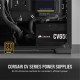 CORSAIR CV Series CV650 - 650W 80 Plus Bronze