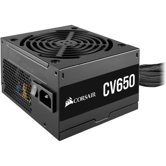 CORSAIR CV Series CV650 - 650W 80 Plus Bronze