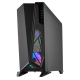 CORSAIR Carbide SPEC-Omega RGB Mid-Tower Gaming Case, 2 RGB Fans, Lighting Node PRO Included, Tempered Glass