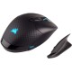 CORSAIR Dark Core SE - RGB Wireless Gaming Mouse - 16,000 DPI Optical Sensor - Comfortable & Ergonomic - Qi Charging