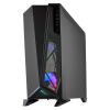 CORSAIR Carbide SPEC-Omega RGB Mid-Tower Gaming Case, 2 RGB Fans, Lighting Node PRO Included, Tempered Glass CORSAIR Carbide SPEC-Omega RGB Mid-Tower Gaming Case, 2 RGB Fans, Lighting Node PRO Included, Tempered Glass