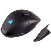 CORSAIR Dark Core SE - RGB Wireless Gaming Mouse - 16,000 DPI Optical Sensor - Comfortable & Ergonomic - Qi Charging CORSAIR Dark Core SE - RGB Wireless Gaming Mouse - 16,000 DPI Optical Sensor - Comfortable & Ergonomic - Qi Charging