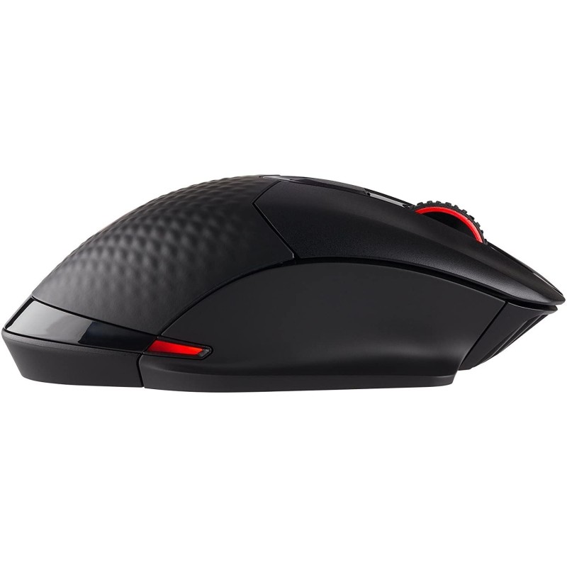 CORSAIR Dark Core SE - RGB Wireless Gaming Mouse - 16,000 DPI Optical Sensor - Comfortable & Ergonomic - Qi Charging CORSAIR Dark Core SE - RGB Wireless Gaming Mouse - 16,000 DPI Optical Sensor - Comfortable & Ergonomic - Qi Charging