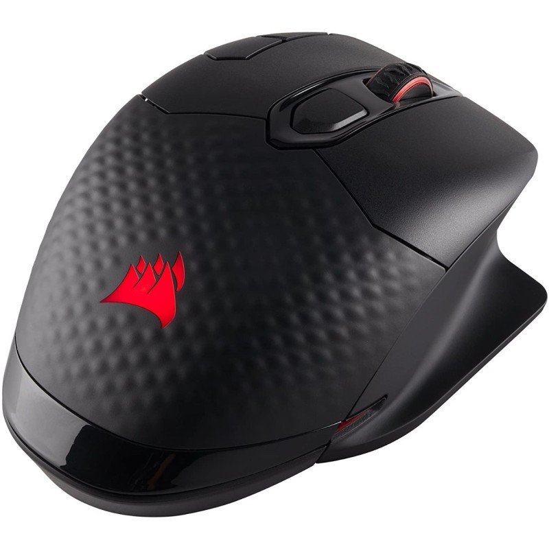 CORSAIR Dark Core SE - RGB Wireless Gaming Mouse - 16,000 DPI Optical Sensor - Comfortable & Ergonomic - Qi Charging CORSAIR Dark Core SE - RGB Wireless Gaming Mouse - 16,000 DPI Optical Sensor - Comfortable & Ergonomic - Qi Charging