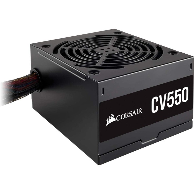Corsair CV Series™ CV550 — 550 Watt 80 Plus® Bronze Certified PSU Corsair CV Series™ CV550 — 550 Watt 80 Plus® Bronze Certified PSU