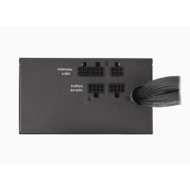 Corsair CX650M — 650 Watt 80 PLUS® Bronze Certified Semi-Modular ATX PSU Corsair CX650M — 650 Watt 80 PLUS® Bronze Certified Semi-Modular ATX PSU