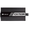 Corsair CX750M 750W 80 Plus Bronze Certified Semi-Modular Corsair CX750M 750W 80 Plus Bronze Certified Semi-Modular