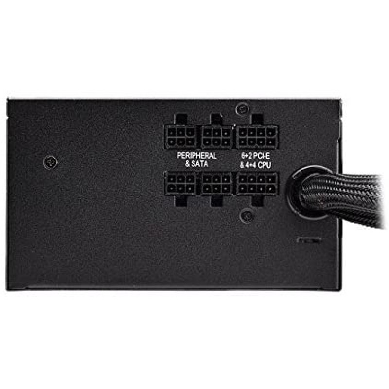 Corsair CX750M 750W 80 Plus Bronze Certified Semi-Modular Corsair CX750M 750W 80 Plus Bronze Certified Semi-Modular