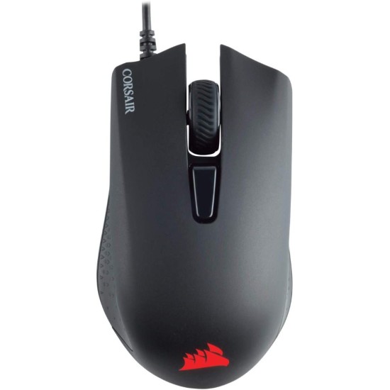 Corsair Harpoon PRO - RGB Gaming Mouse - Lightweight Design - 12,000 DPI Optical Sensor