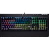 Corsair K68 RGB Mechanical Gaming Keyboard, Backlit RGB LED, Dust and Spill Resistant - Linear & Quiet - Cherry MX Red Corsair K68 RGB Mechanical Gaming Keyboard, Backlit RGB LED, Dust and Spill Resistant - Linear & Quiet - Cherry MX Red
