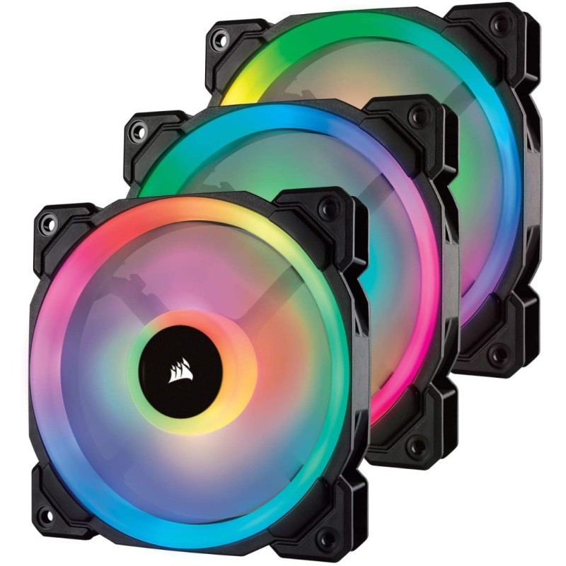 Corsair LL Series LL120 RGB Corsair LL Series LL120 RGB