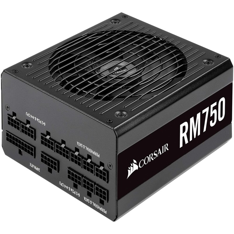 Corsair RM750 RM Series 80 Plus Gold Certified Corsair RM750 RM Series 80 Plus Gold Certified