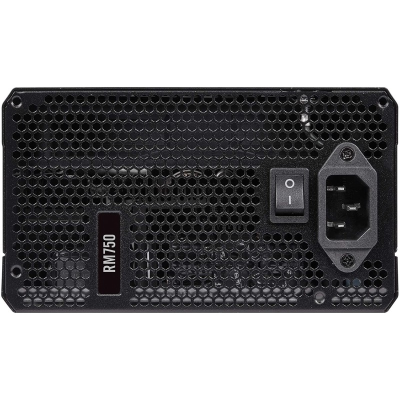 Corsair RM750 RM Series 80 Plus Gold Certified Corsair RM750 RM Series 80 Plus Gold Certified