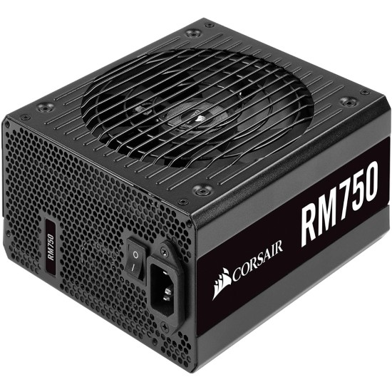 Corsair RM750 RM Series 80 Plus Gold Certified