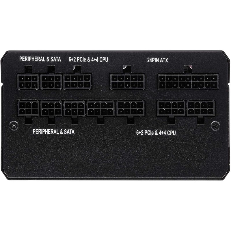 Corsair RM750 RM Series 80 Plus Gold Certified Corsair RM750 RM Series 80 Plus Gold Certified