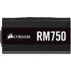 Corsair RM750 RM Series 80 Plus Gold Certified Corsair RM750 RM Series 80 Plus Gold Certified